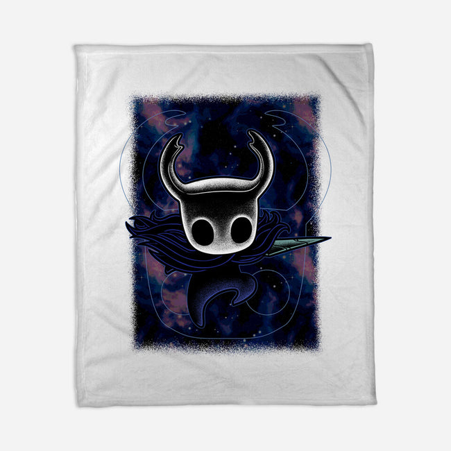 The Knight Shadow Nebula-None-Fleece-Blanket-Astrobot Invention
