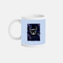 The Knight Shadow Nebula-None-Mug-Drinkware-Astrobot Invention