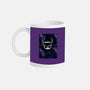 The Knight Shadow Nebula-None-Mug-Drinkware-Astrobot Invention