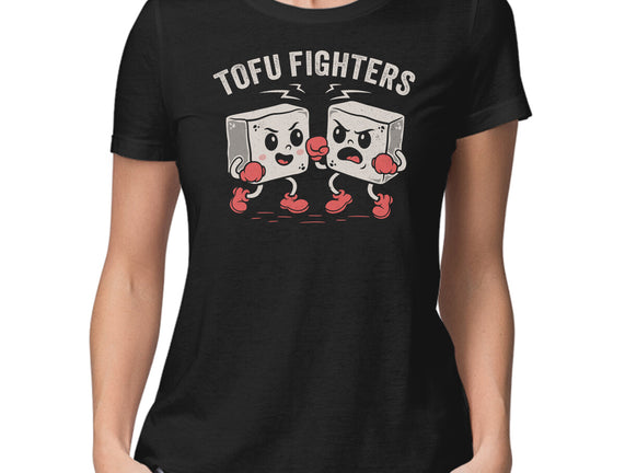 Tofu Fighters