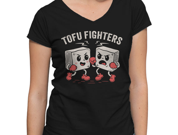 Tofu Fighters