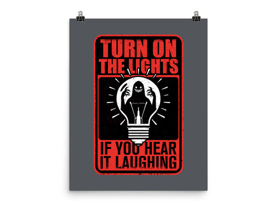 Horror Signs Darkness Creatures