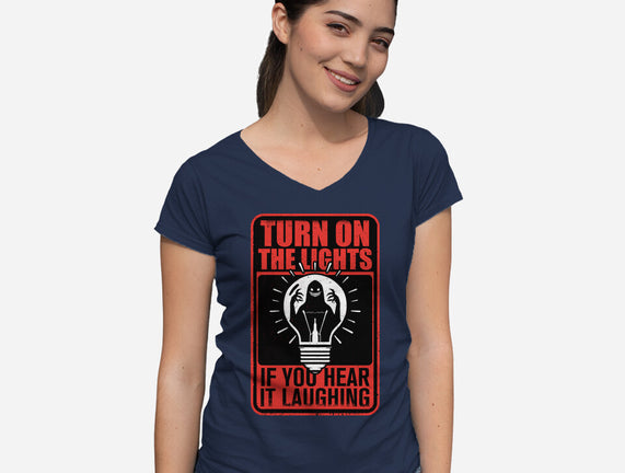 Horror Signs Darkness Creatures