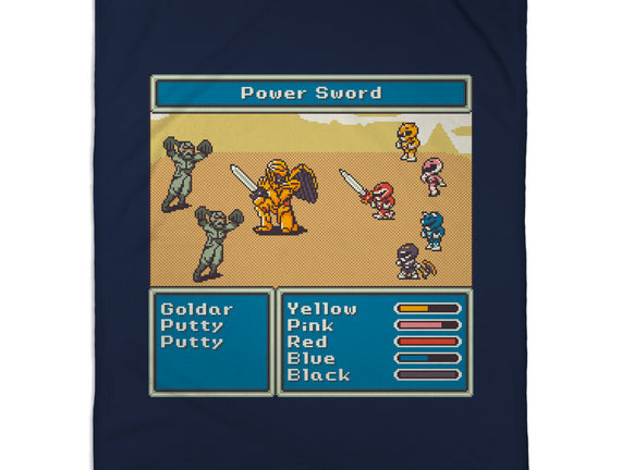 Mighty Morphin Fantasy