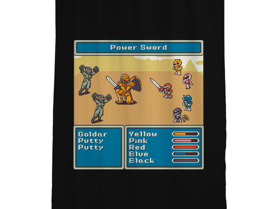 Mighty Morphin Fantasy