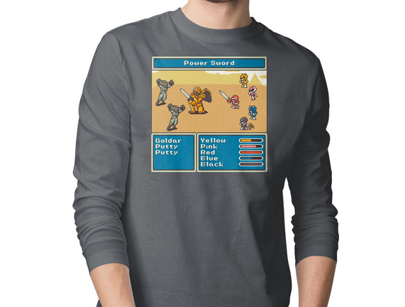 Mighty Morphin Fantasy