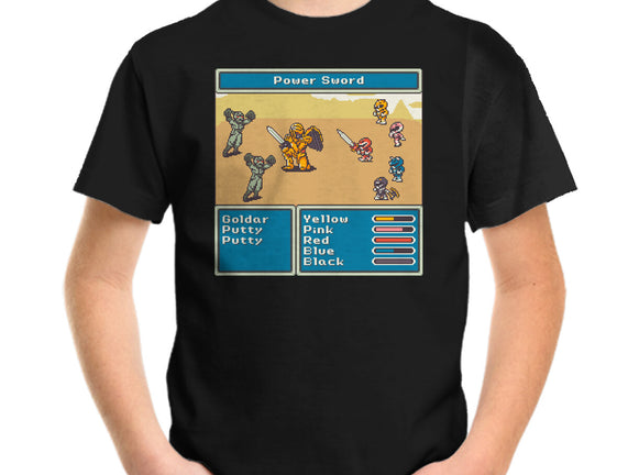 Mighty Morphin Fantasy