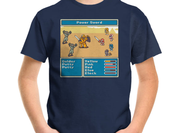 Mighty Morphin Fantasy
