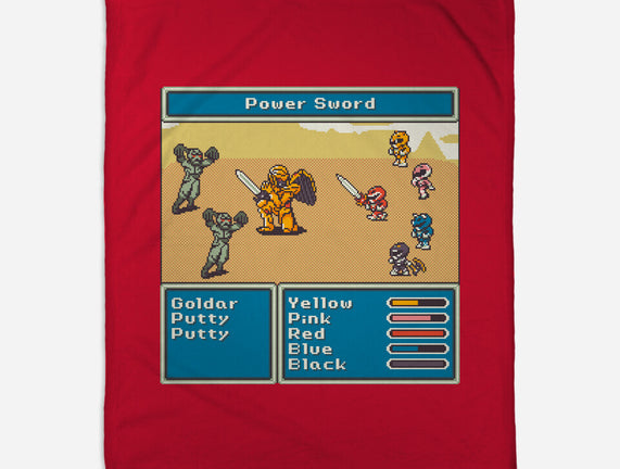 Mighty Morphin Fantasy