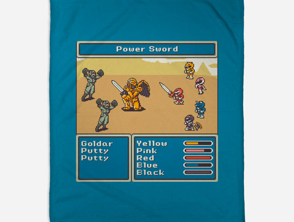 Mighty Morphin Fantasy