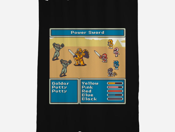Mighty Morphin Fantasy
