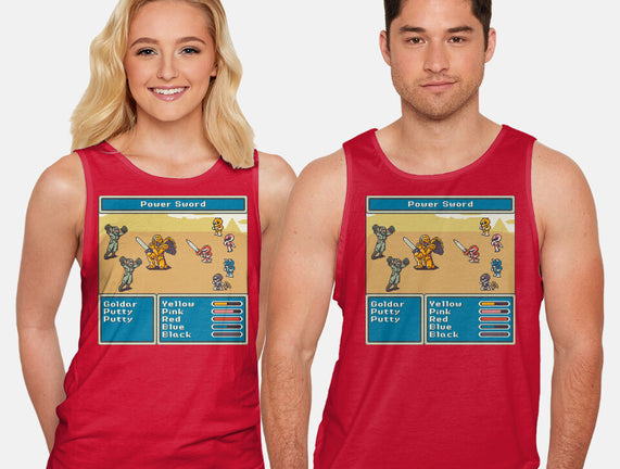 Mighty Morphin Fantasy