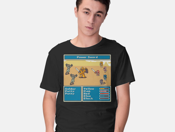 Mighty Morphin Fantasy