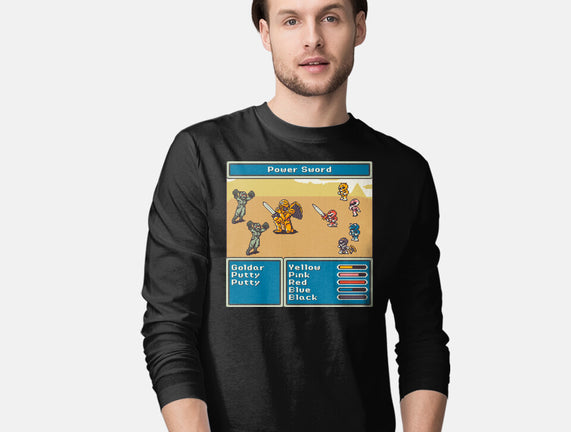 Mighty Morphin Fantasy