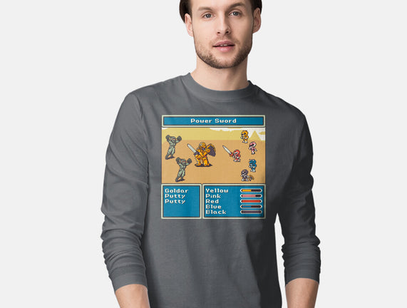 Mighty Morphin Fantasy