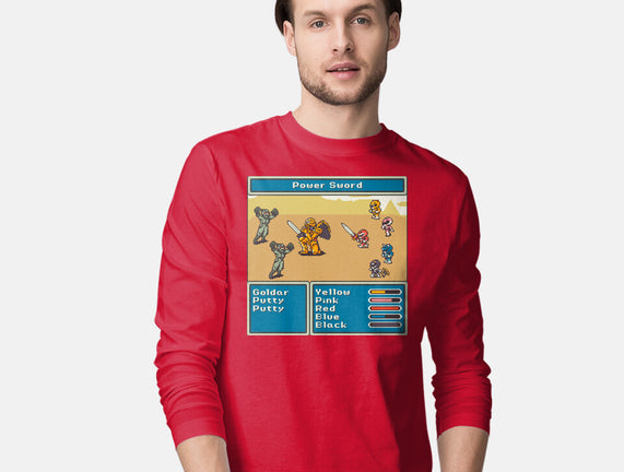Mighty Morphin Fantasy