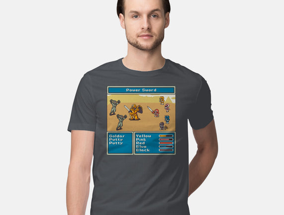 Mighty Morphin Fantasy