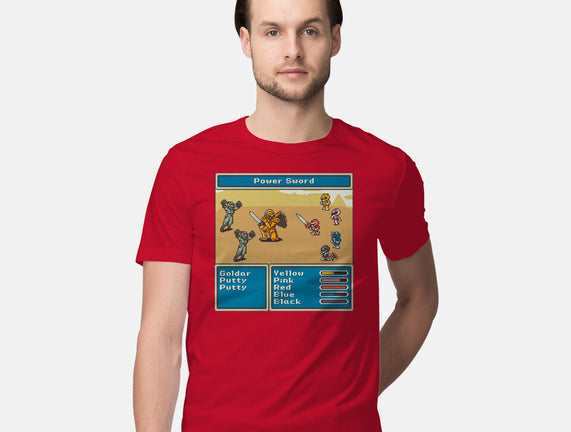 Mighty Morphin Fantasy