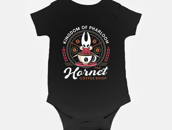 Pharloom Hornet Coffee Crest