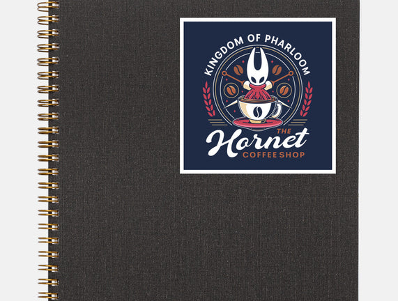 Pharloom Hornet Coffee Crest