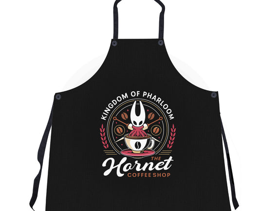 Pharloom Hornet Coffee Crest