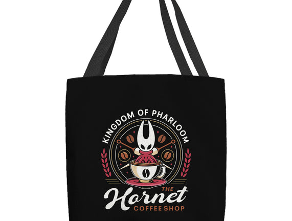 Pharloom Hornet Coffee Crest