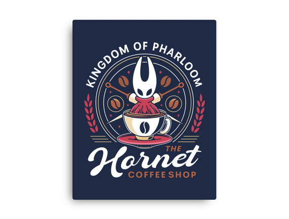 Pharloom Hornet Coffee Crest