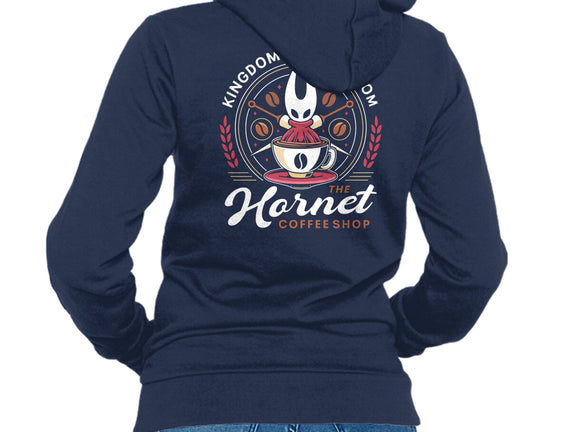Pharloom Hornet Coffee Crest