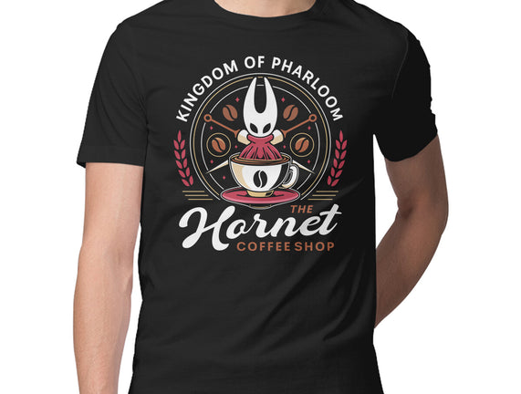 Pharloom Hornet Coffee Crest