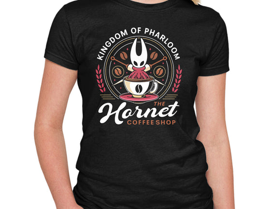 Pharloom Hornet Coffee Crest