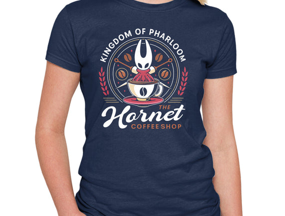 Pharloom Hornet Coffee Crest