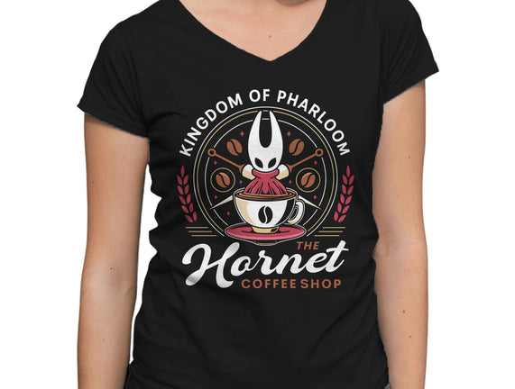 Pharloom Hornet Coffee Crest
