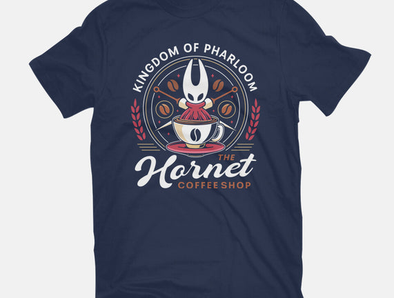 Pharloom Hornet Coffee Crest