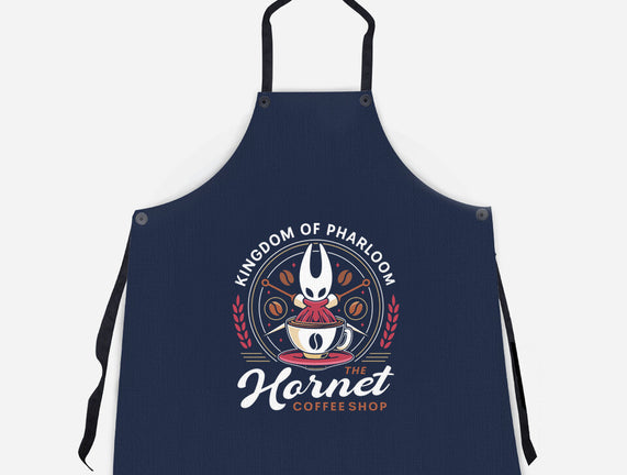 Pharloom Hornet Coffee Crest