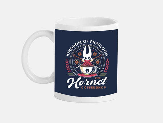 Pharloom Hornet Coffee Crest
