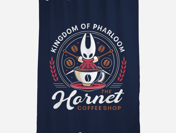 Pharloom Hornet Coffee Crest