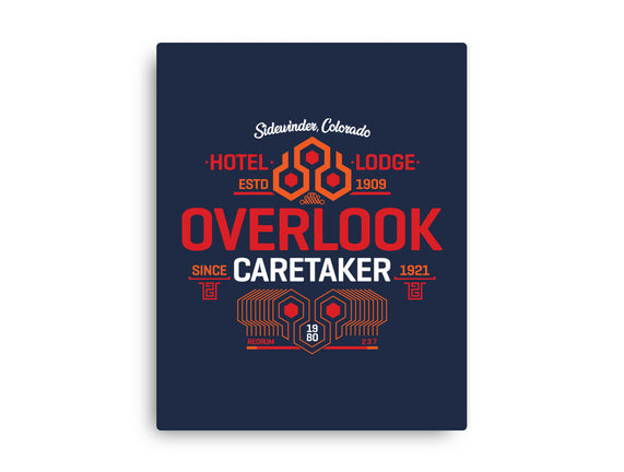 Shining Caretaker