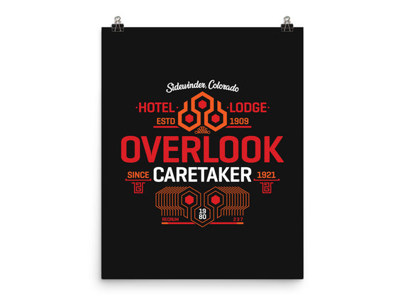 Shining Caretaker