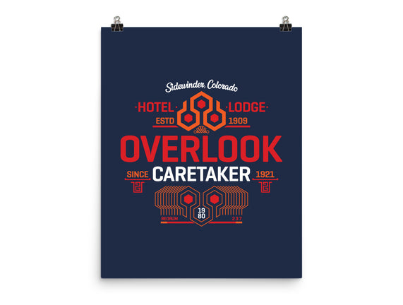 Shining Caretaker