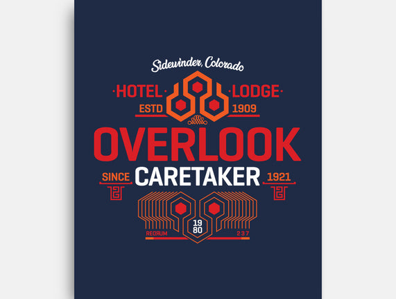 Shining Caretaker