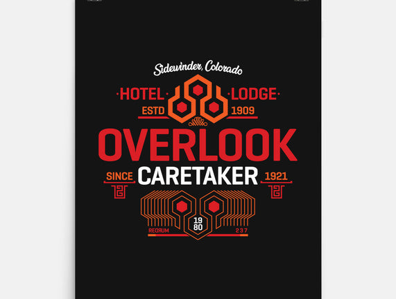 Shining Caretaker