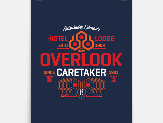 Shining Caretaker