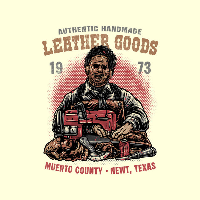 Handmade Leather Goods-None-Stretched-Canvas-glitchygorilla