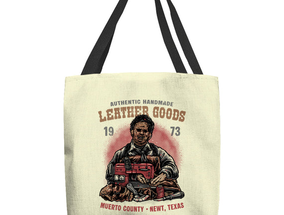 Handmade Leather Goods