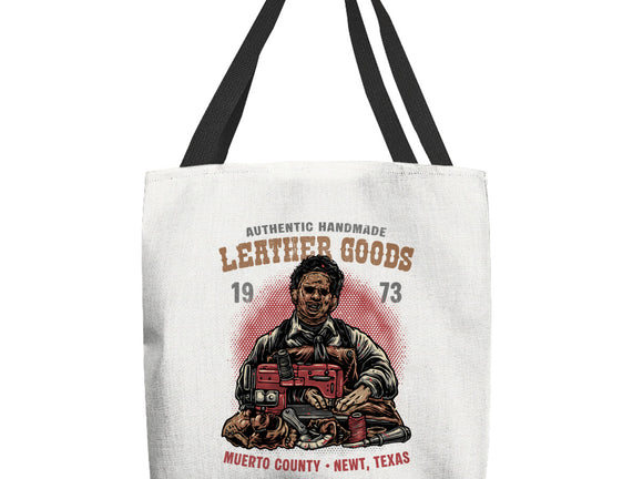 Handmade Leather Goods