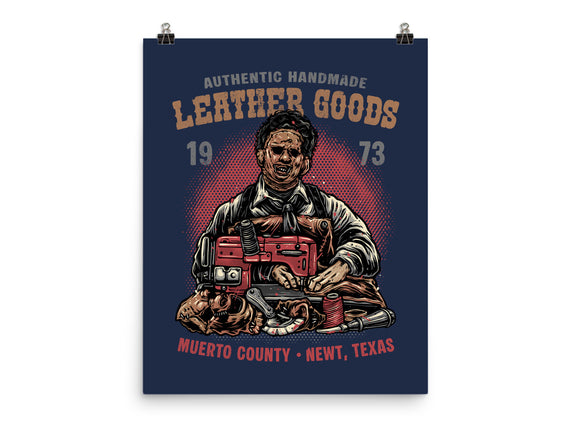 Handmade Leather Goods