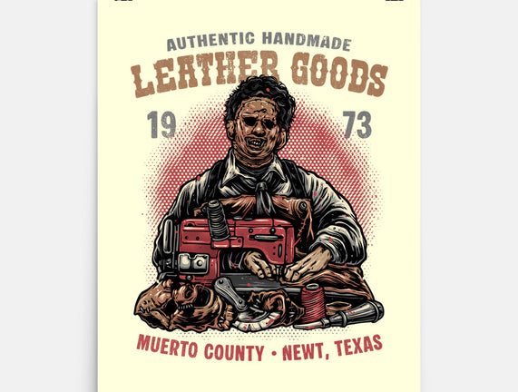 Handmade Leather Goods