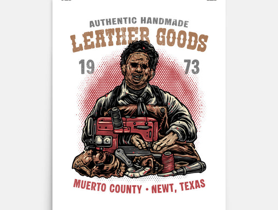 Handmade Leather Goods