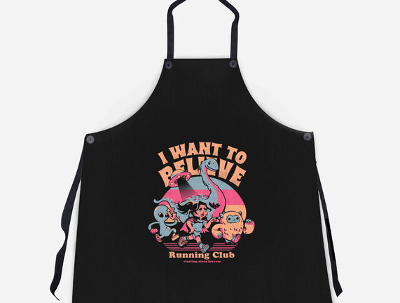 I Want To Believe Running Club