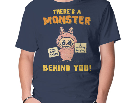 There's A Monster Behind You